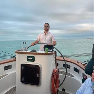 Meet your Posher, Daniel